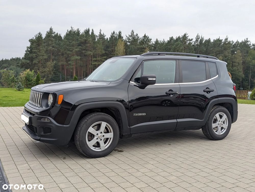 Jeep Renegade 1.6 E-TorQ Sport FWD - 1