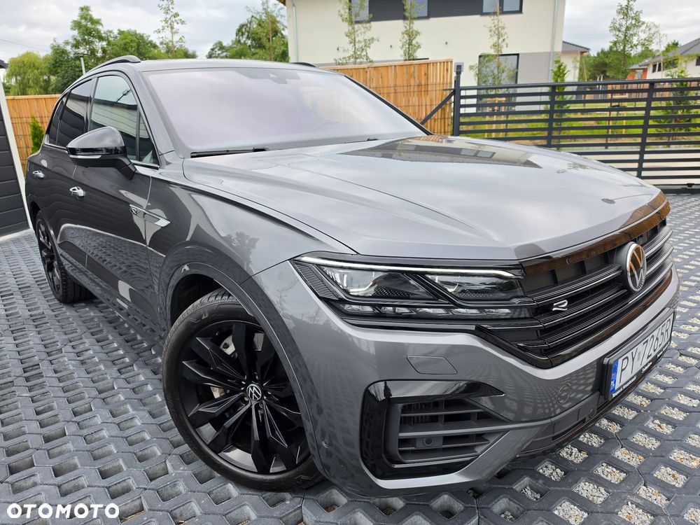 Volkswagen Touareg 3.0 V6 TFSI 4Motion R-Line