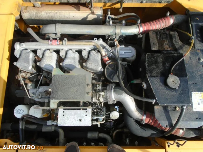 Liebherr R900C - 7