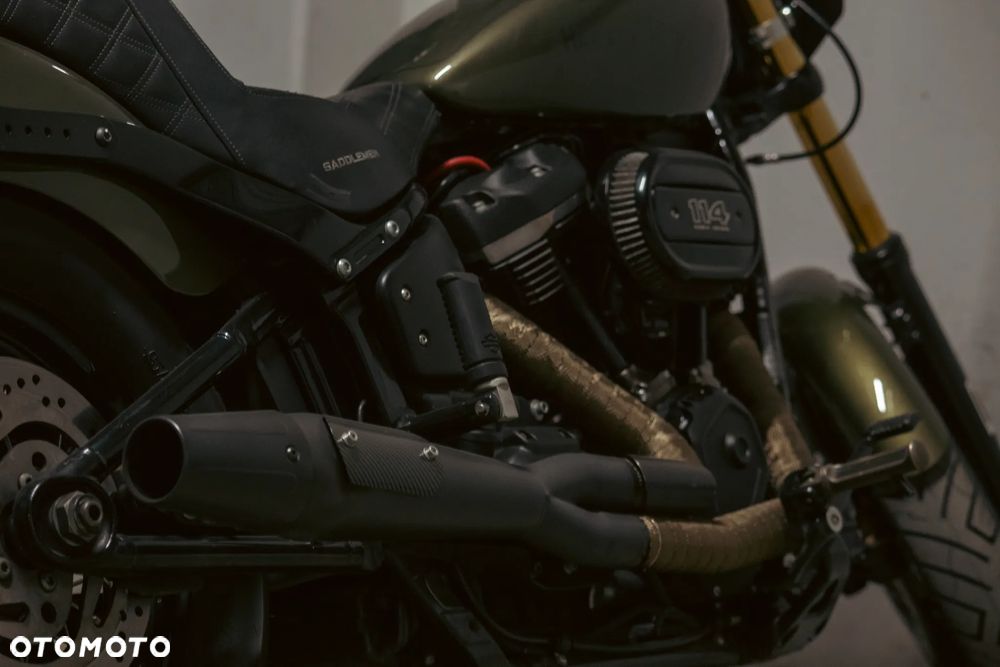 Harley-Davidson Softail Street Bob - 6