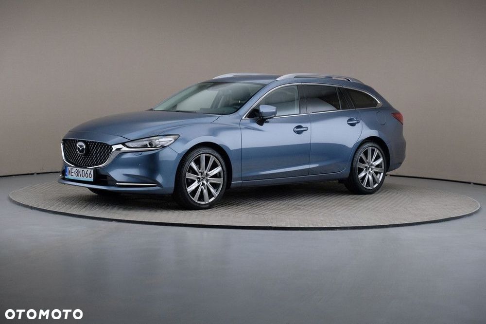 Mazda 6 2.5 SkyPrestige - 1