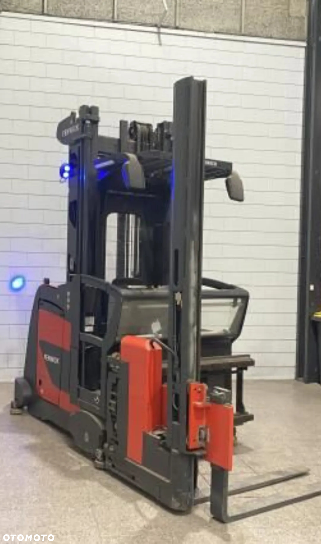 Linde K - 2