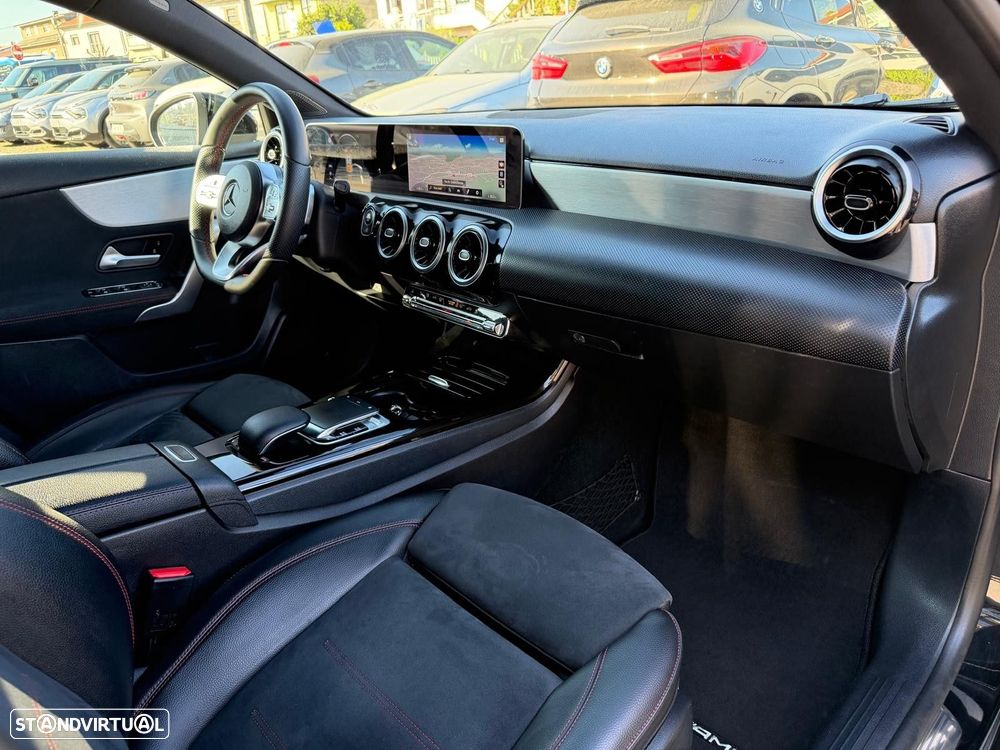 Mercedes-Benz A 180 d AMG Line Aut. - 16