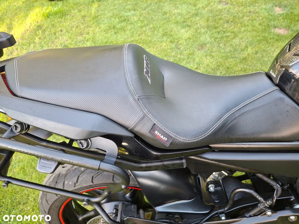 Yamaha XJ - 4