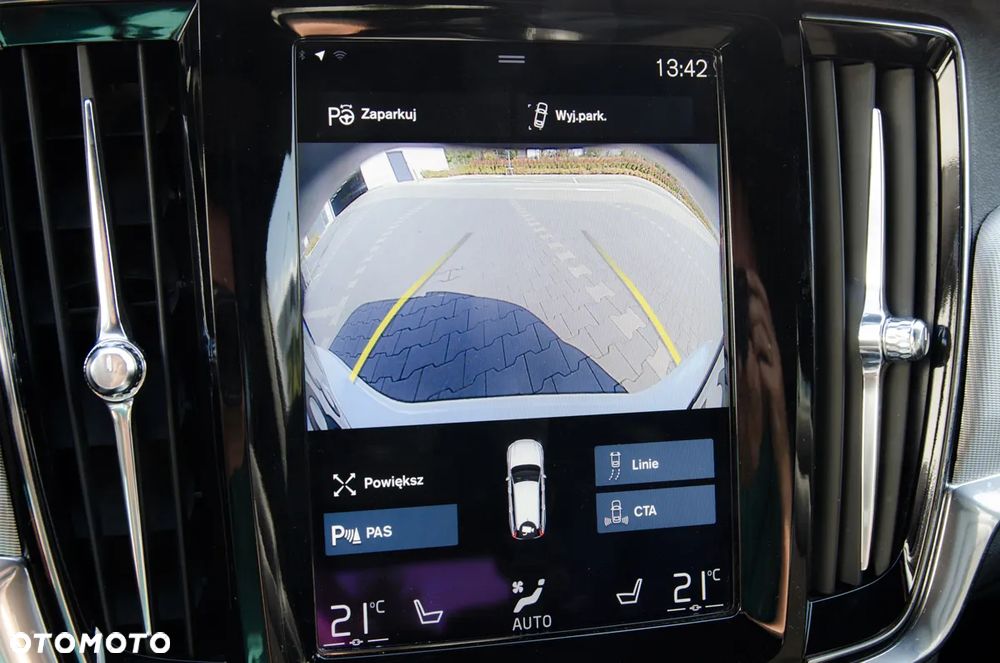 Volvo V90 D4 Geartronic R Design - 26