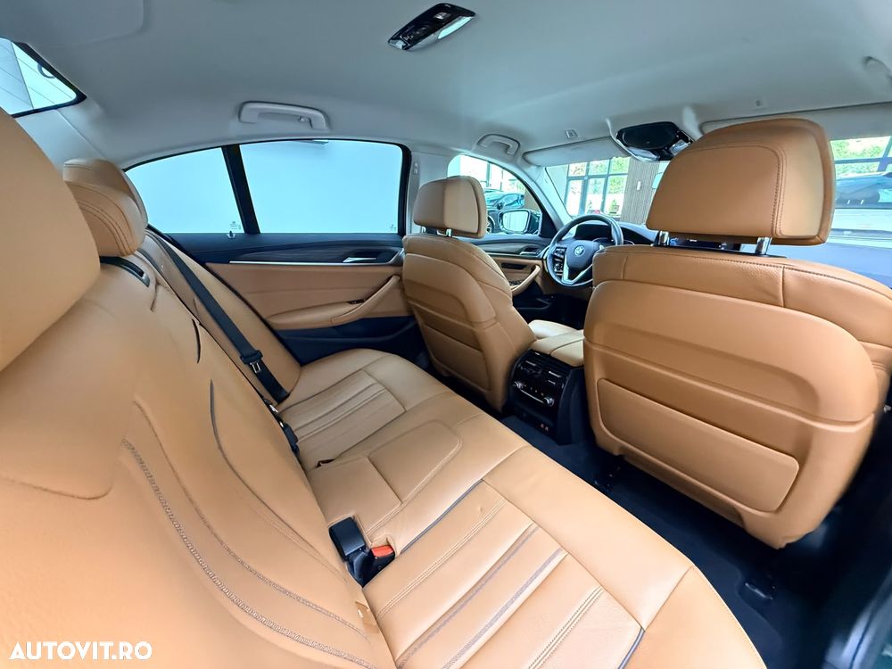 BMW Seria 5 2022 — imagine 27