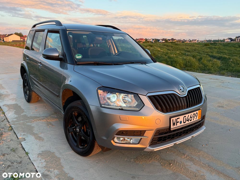 Skoda Yeti 1.4 TSI 4x2 Active - 17