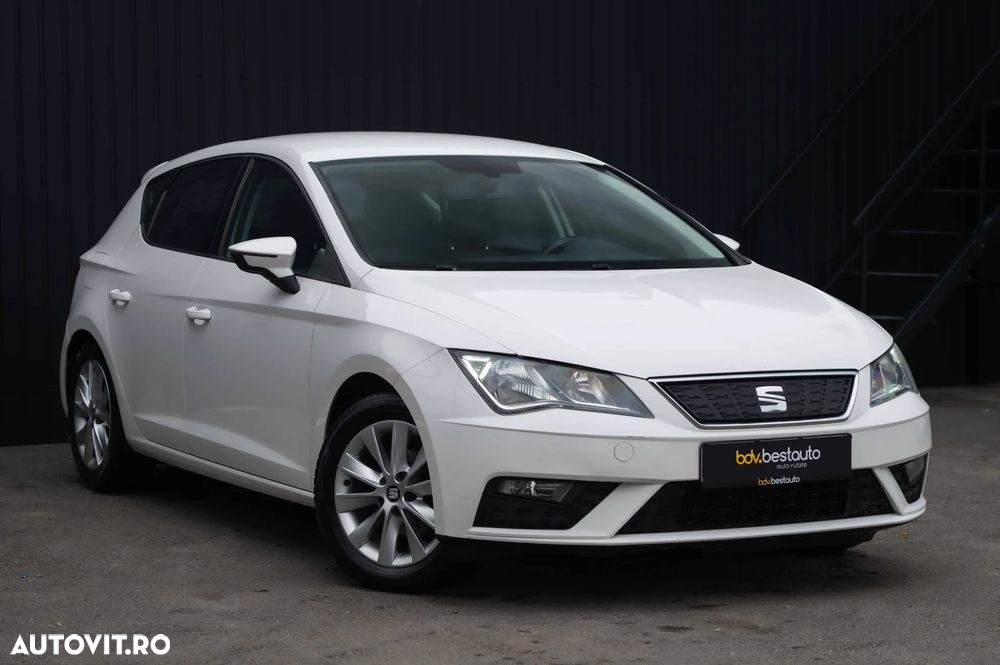 Seat Leon 1.0 TSI ECOMOTIVE DSG Style - 33
