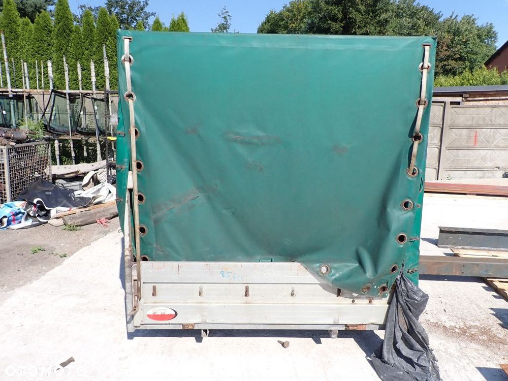 KIA K 2500 PLATFORMA  SKRZYNIA ŁADUNKOWA BURTY 173/243 - 4