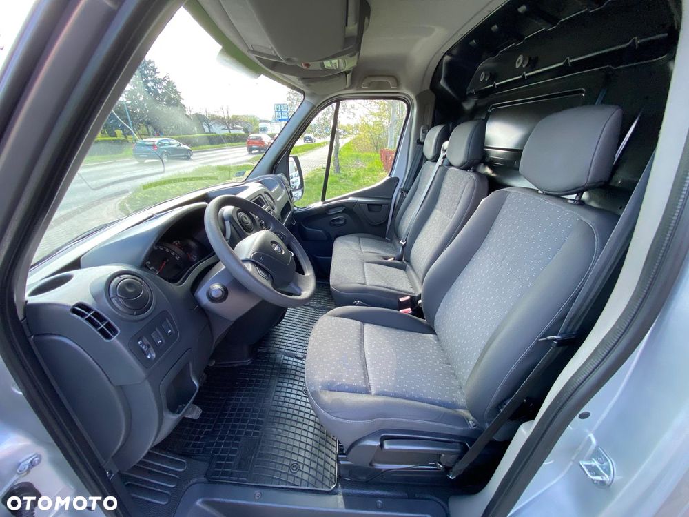 Opel MOVANO 2,3 CDTI 170KM L3H2 SALON POLSKA TYLKO 120.000 KM PRZEBIEGU - 35