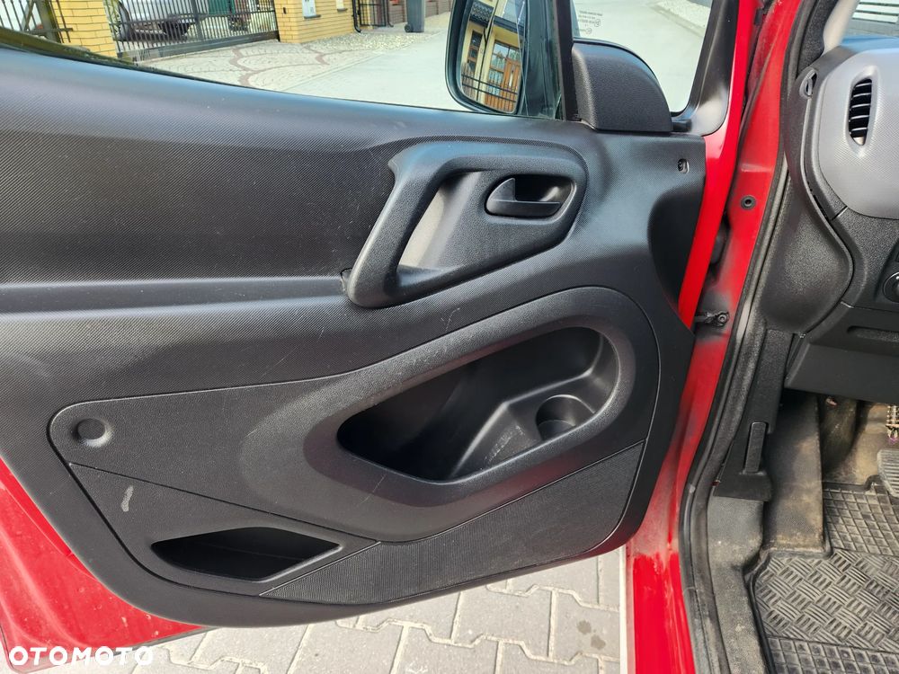 Citroën Berlingo 1.6 HDi Vitamin - 7