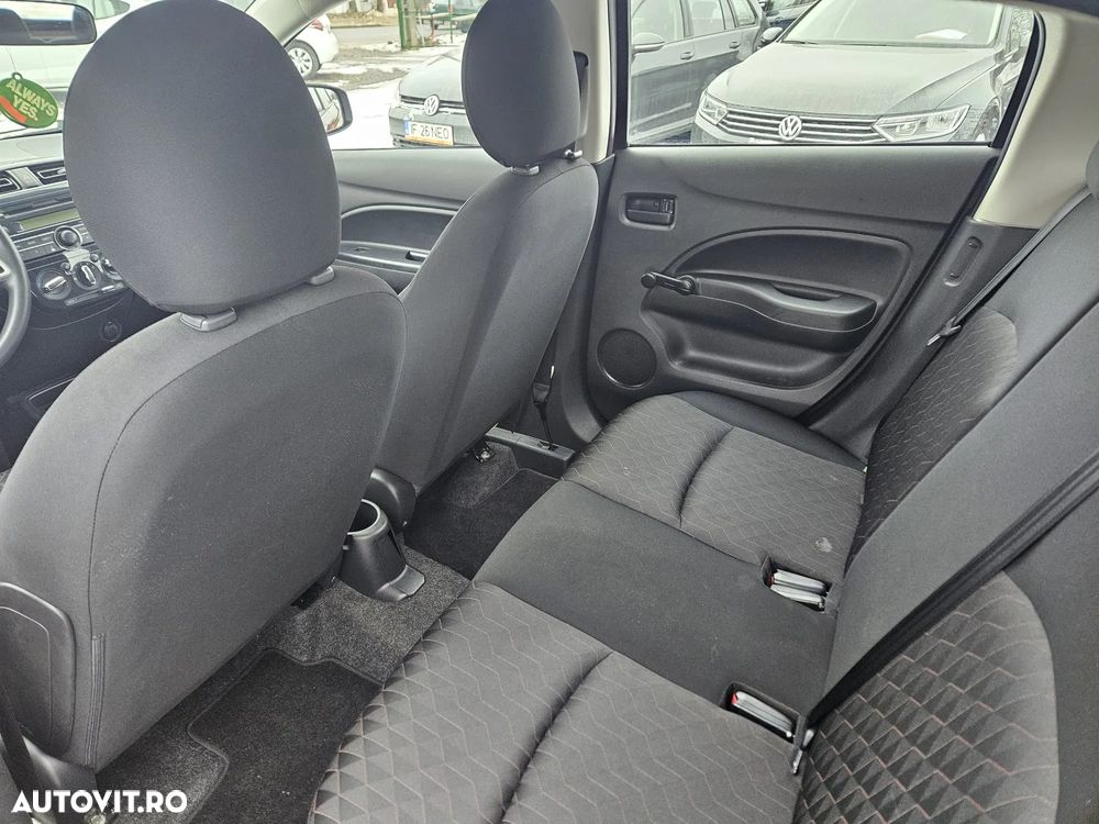 Mitsubishi Space Star 1.2 2WD MT Invite - 6