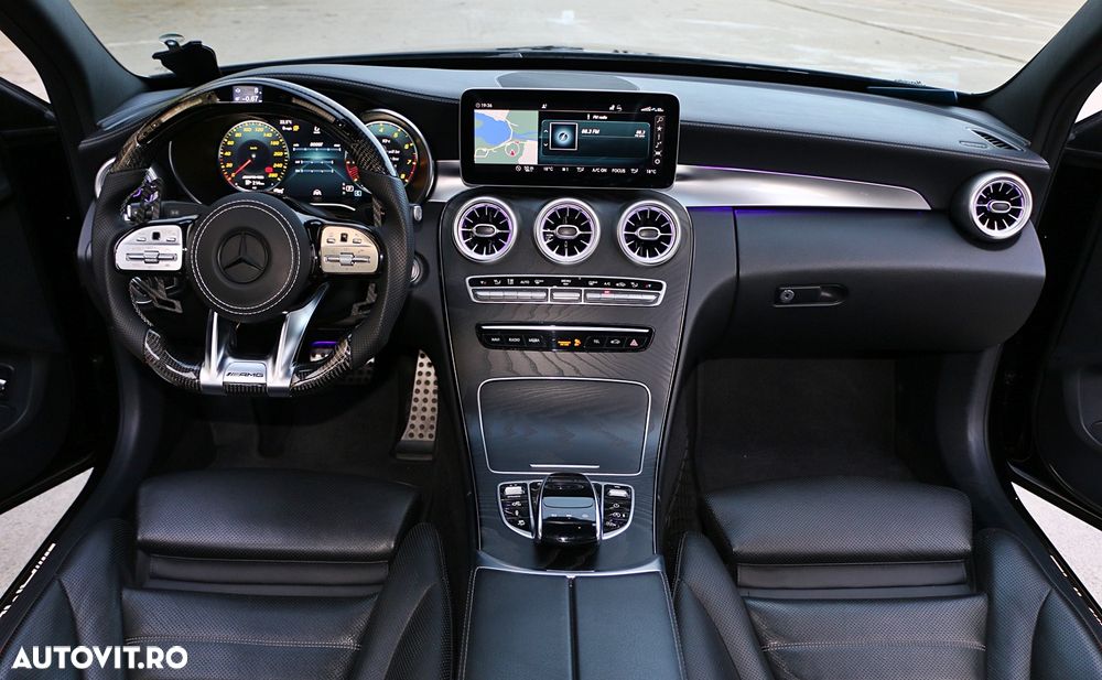 Mercedes-Benz C 43 AMG - 10