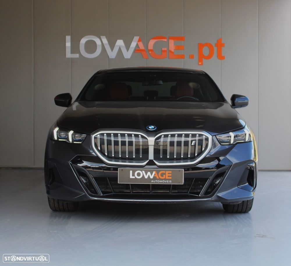 BMW i5 eDrive40 Pack Desportivo M - 8