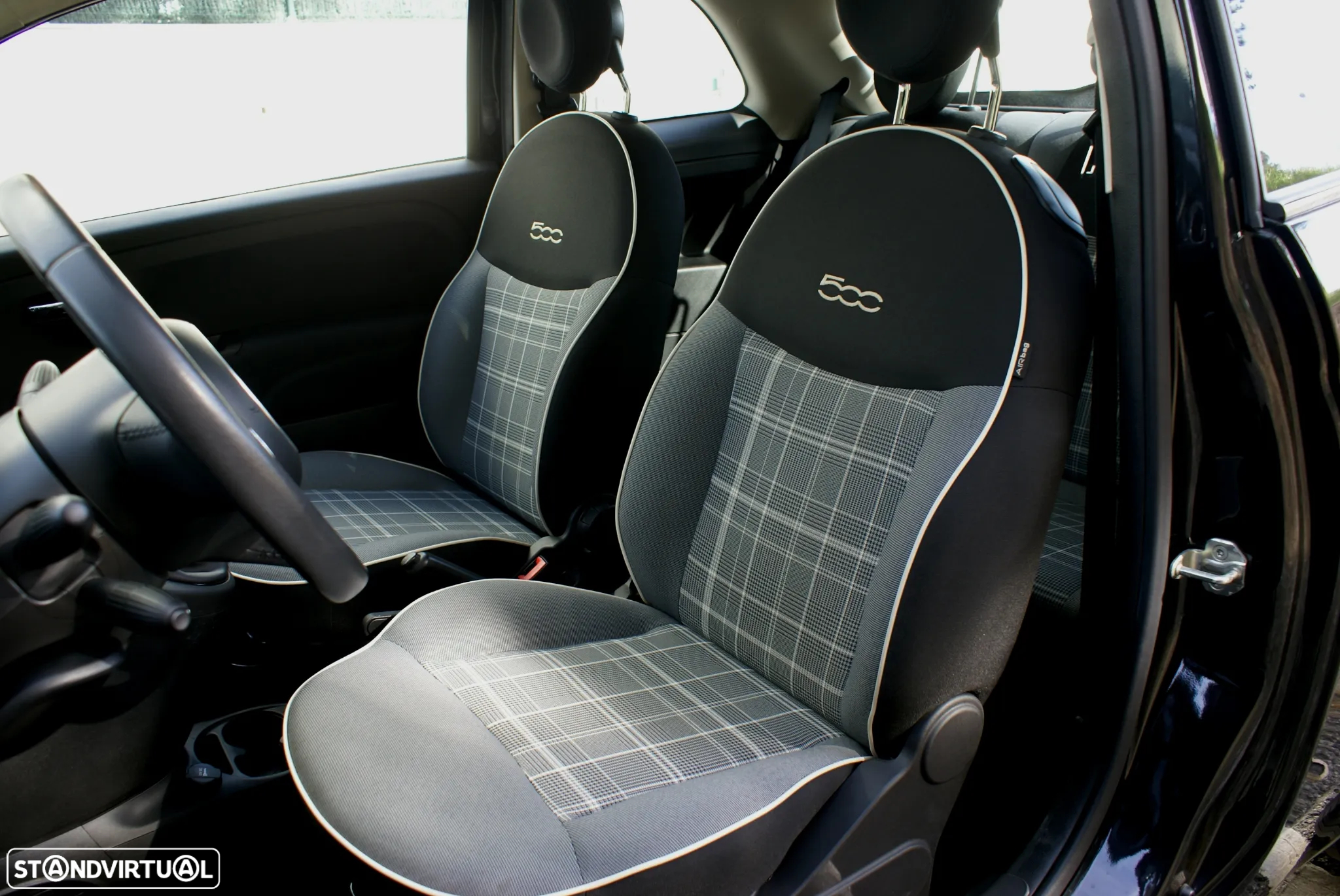 Fiat 500 1.2 Lounge - 18