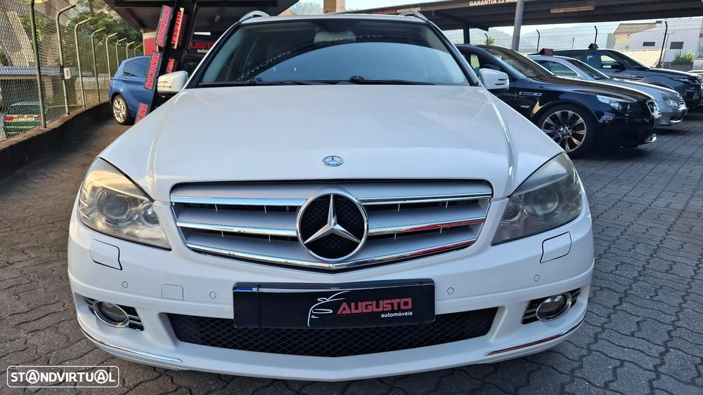 Mercedes-Benz C 220 Station CDI Avantgarde Edition - 5