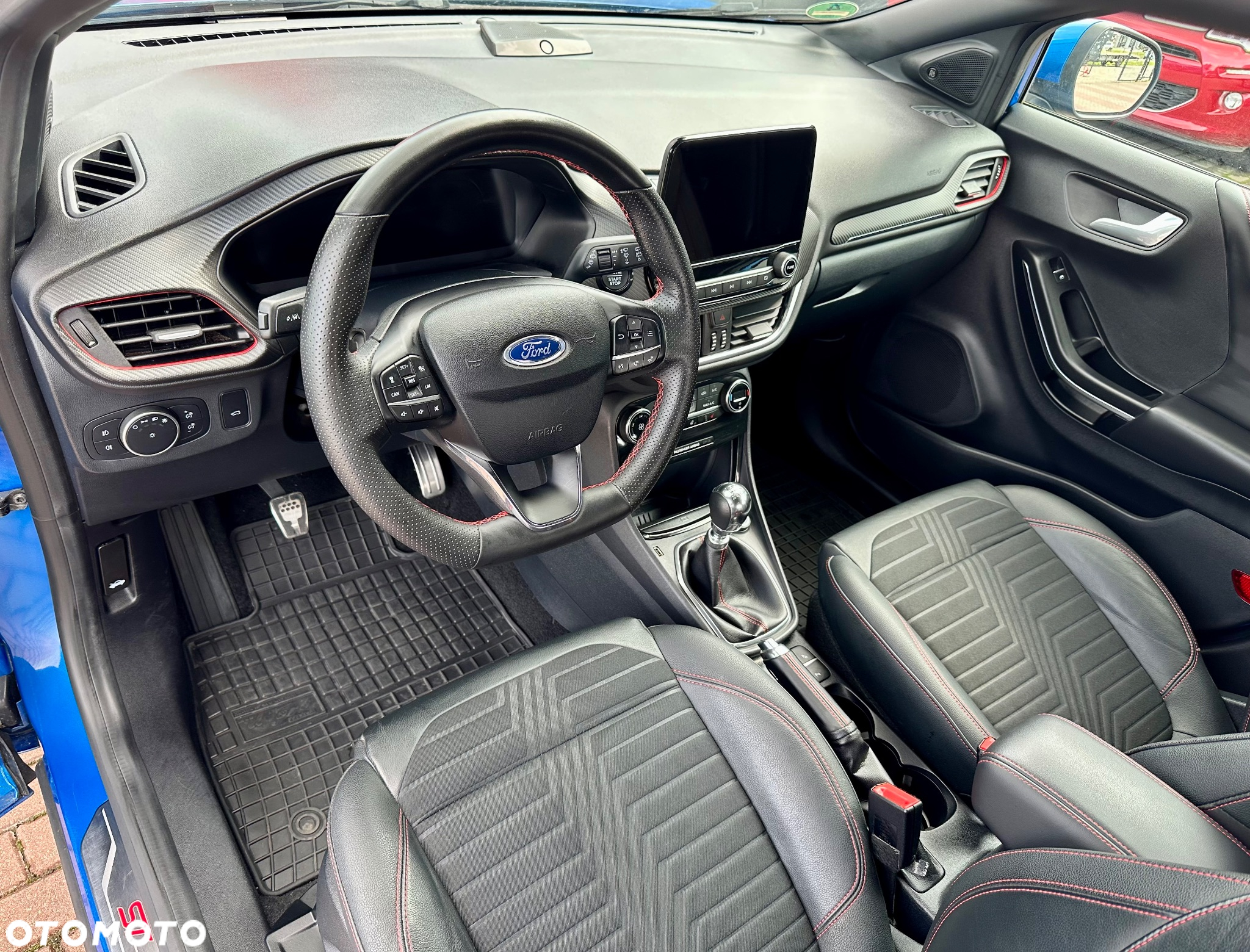 Ford Puma 1.0 EcoBoost Hybrid ST-LINE - 14