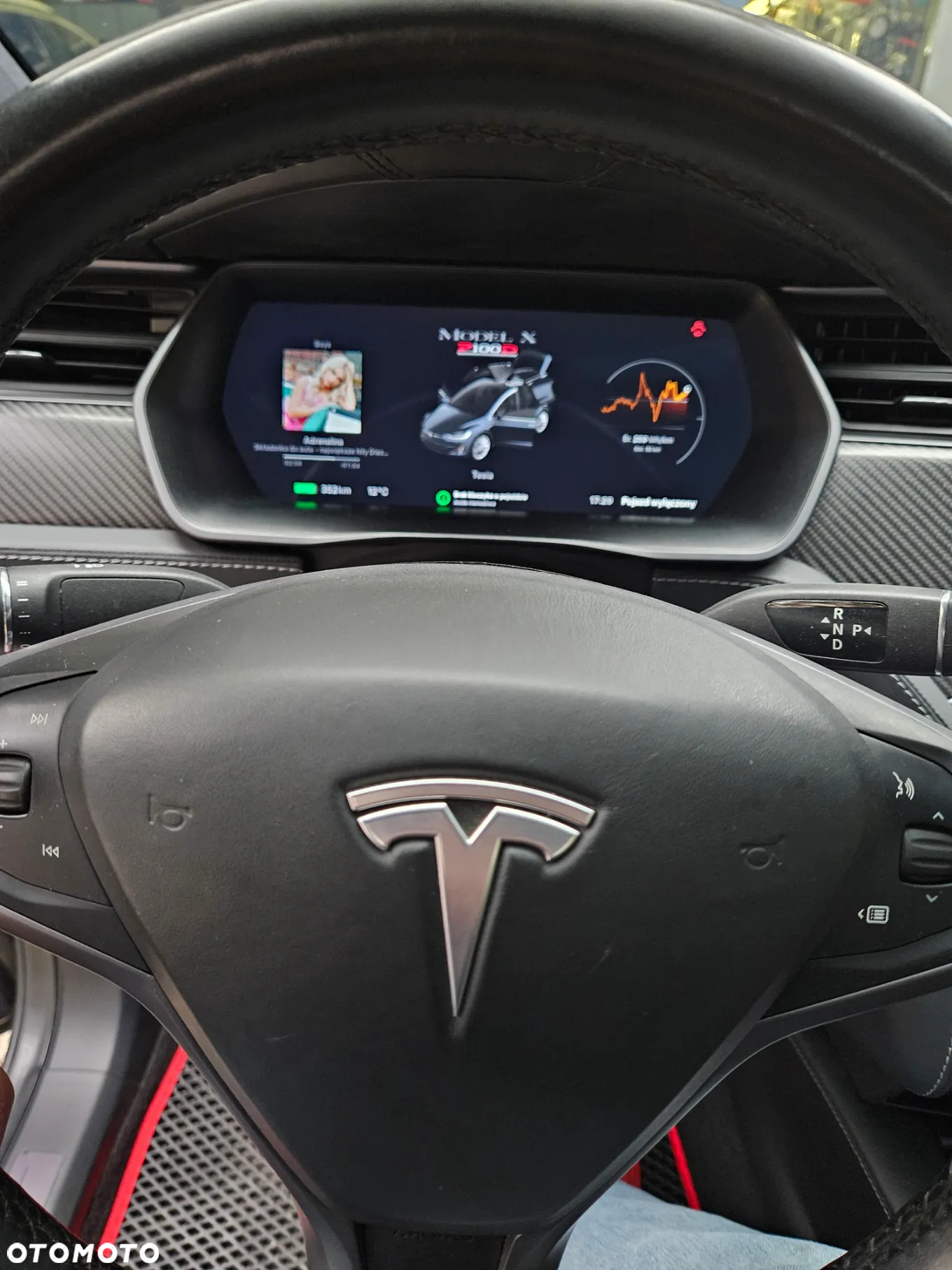 Tesla Model X P 100 D - 35
