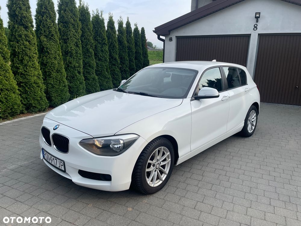 BMW Seria 1 114i - 3