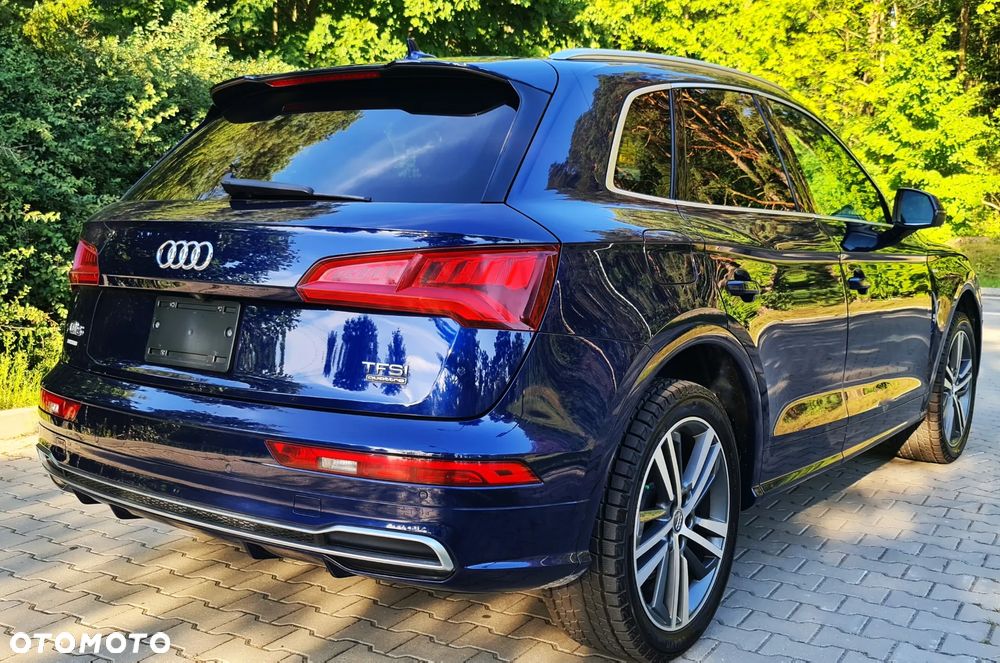 Audi Q5 2.0 TFSI Quattro S tronic sport - 3