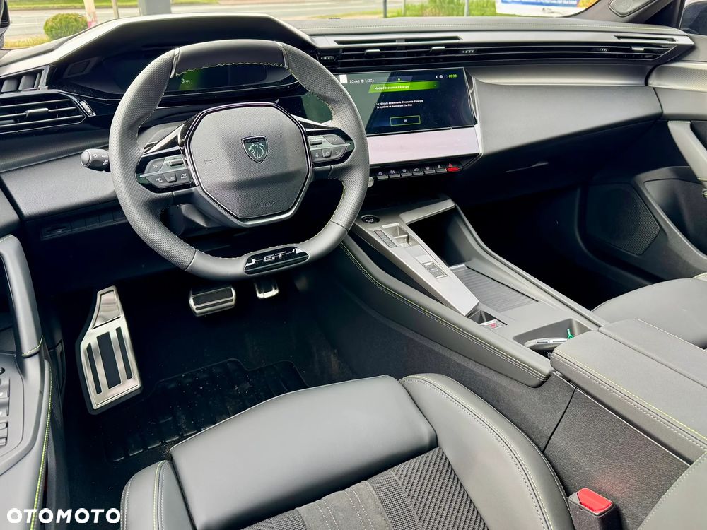 Peugeot 308 1.5 BlueHDi GT Exclusive S&S EAT8 - 10