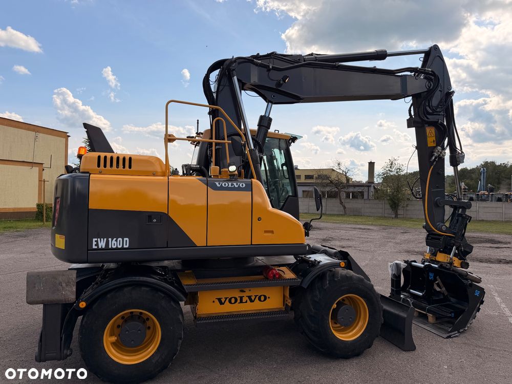 Volvo EW160D - 3