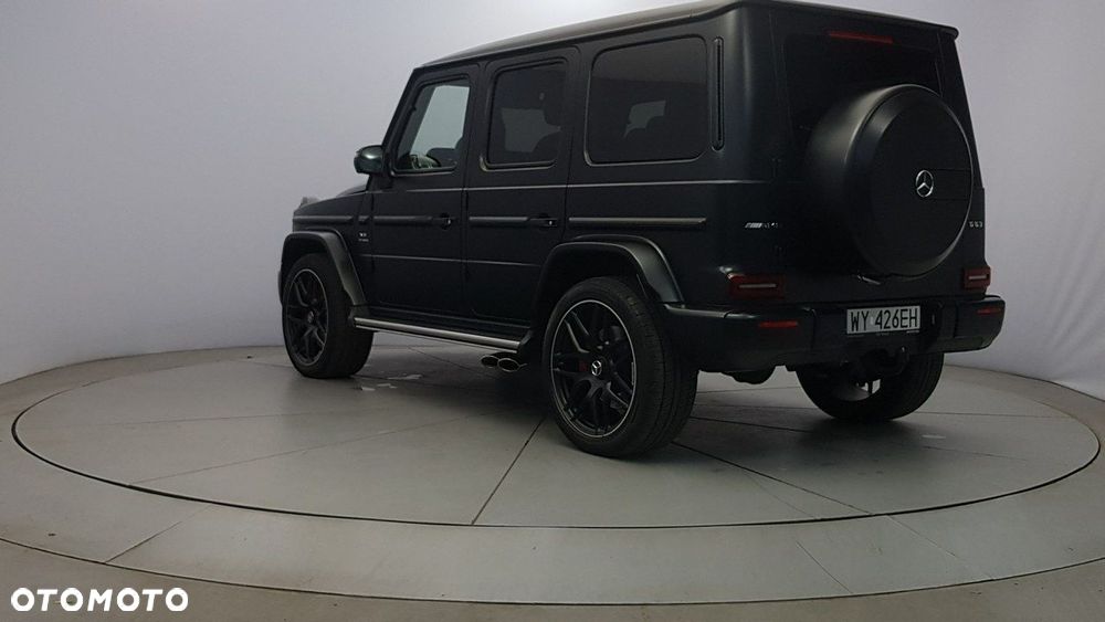 Mercedes-Benz Klasa G - 6