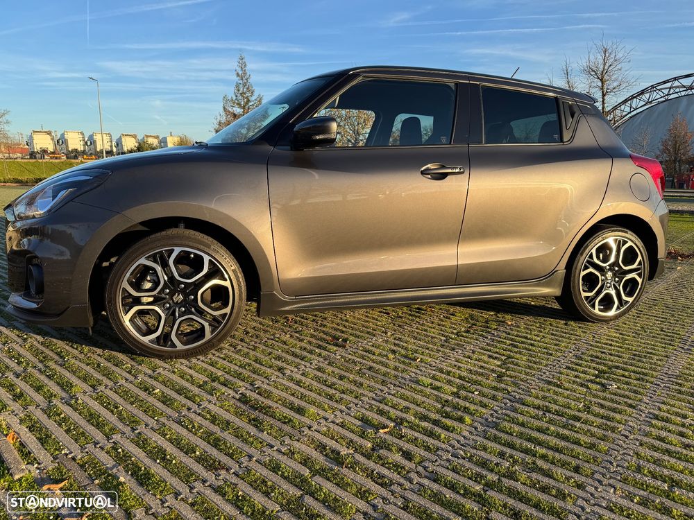 Suzuki Swift 1.4T Sport - 19