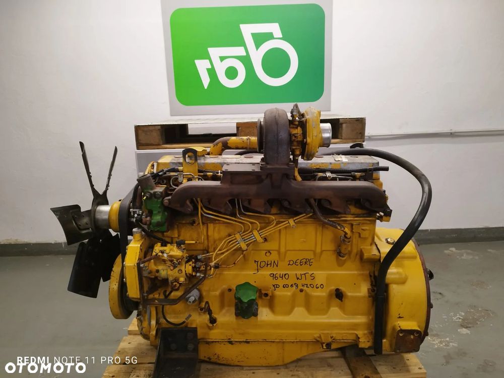 6068HZ060 JOHN DEERE - 1