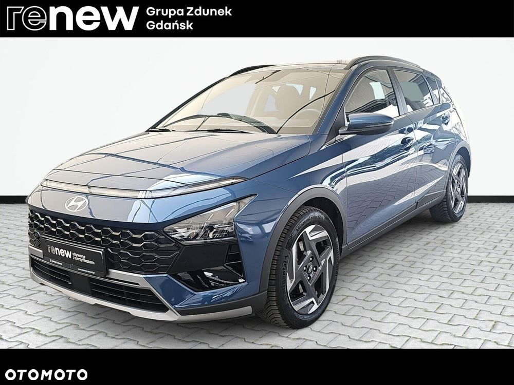 Hyundai Bayon - 1