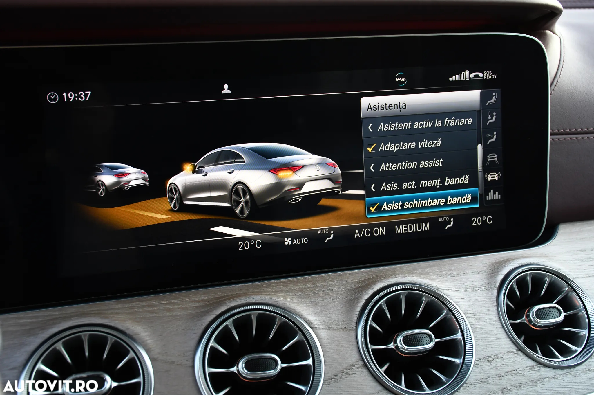 Mercedes-Benz CLS 450 MHEV 4MATIC Aut - 29