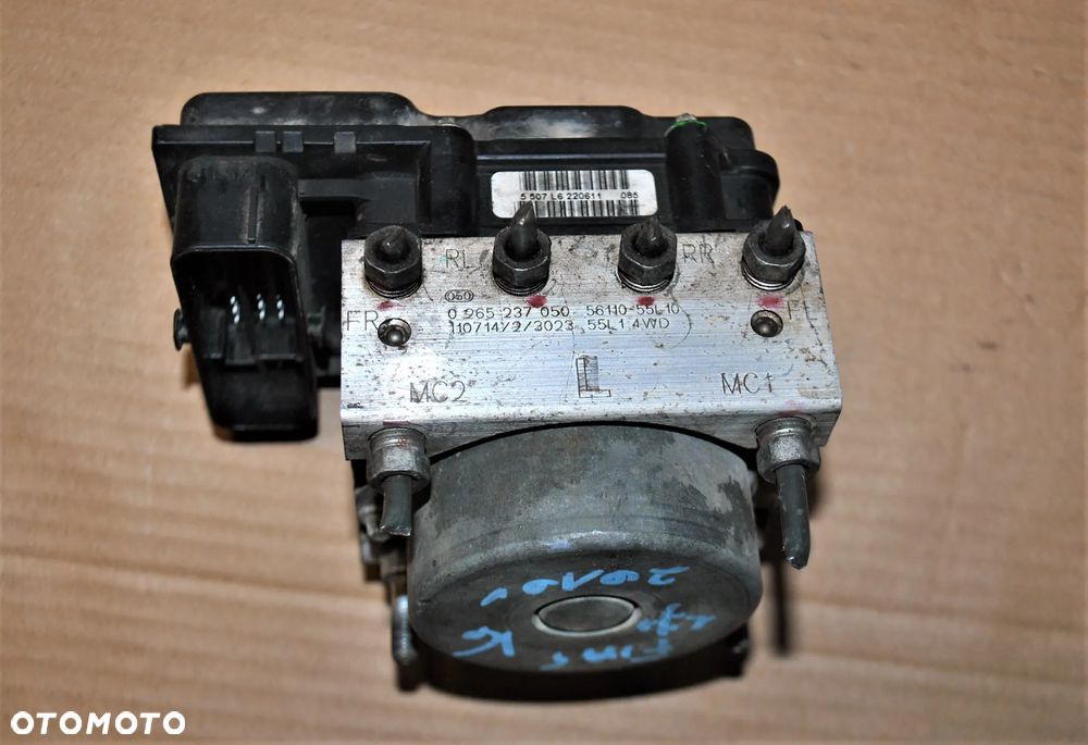 Pompa ABS Sedici Suzuki SX4 - 3