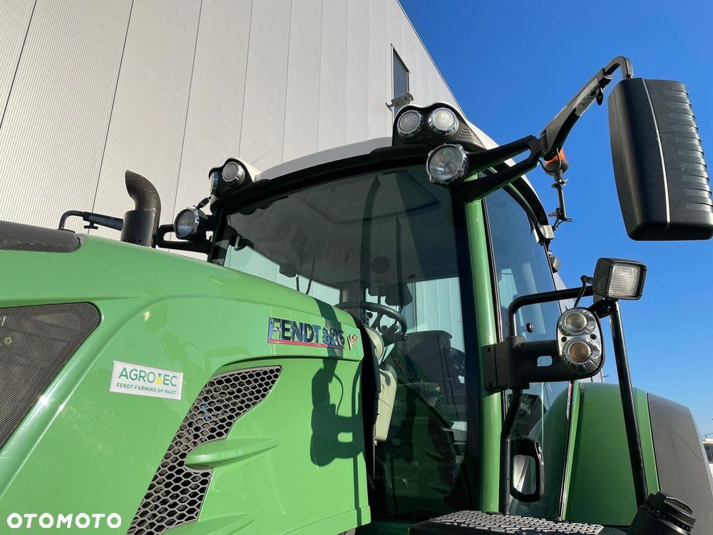 Fendt 826 - 12