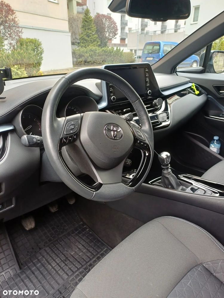Toyota C-HR 1.2 T Style - 6
