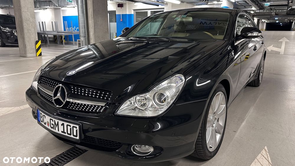 Mercedes-Benz CLS 350 7G-TRONIC - 4