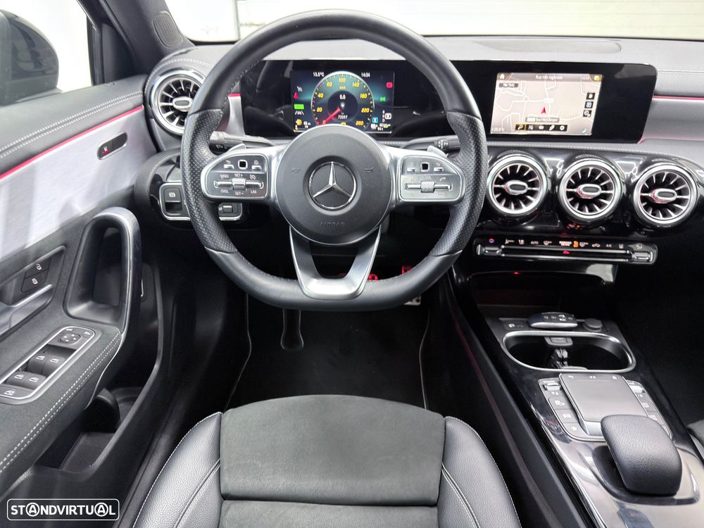 Mercedes-Benz A 250 Limousine e 8G-DCT AMG Line Advanced - 22