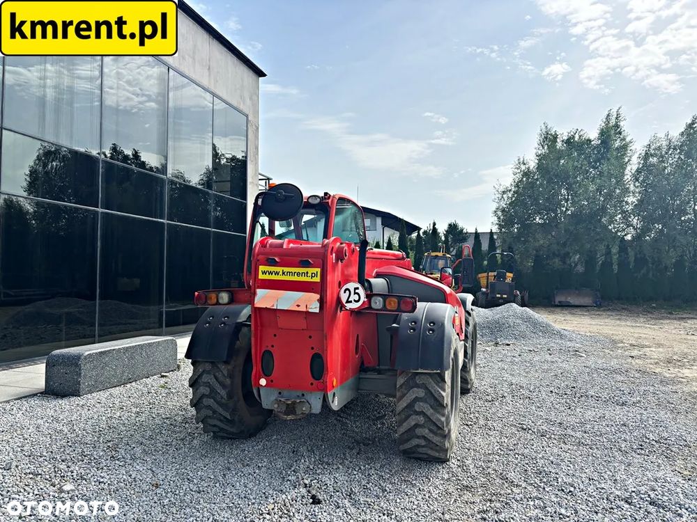 JCB 535-95 ŁADOWARKA TELESKOPOWA 2014R. MTH : 3505 | JCB 531-70 530-70 535-125 MANITOU 932 - 26