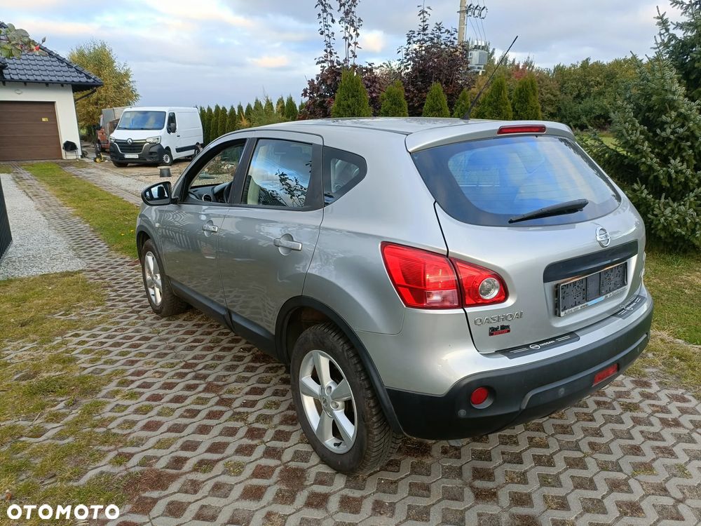 Nissan Qashqai 2007 photo 2