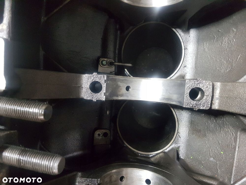 BLOK SILNIKA MAN TGX TGS EURO 6 D2676 LF 25 , 26 , 46 440 km 480 km - 11