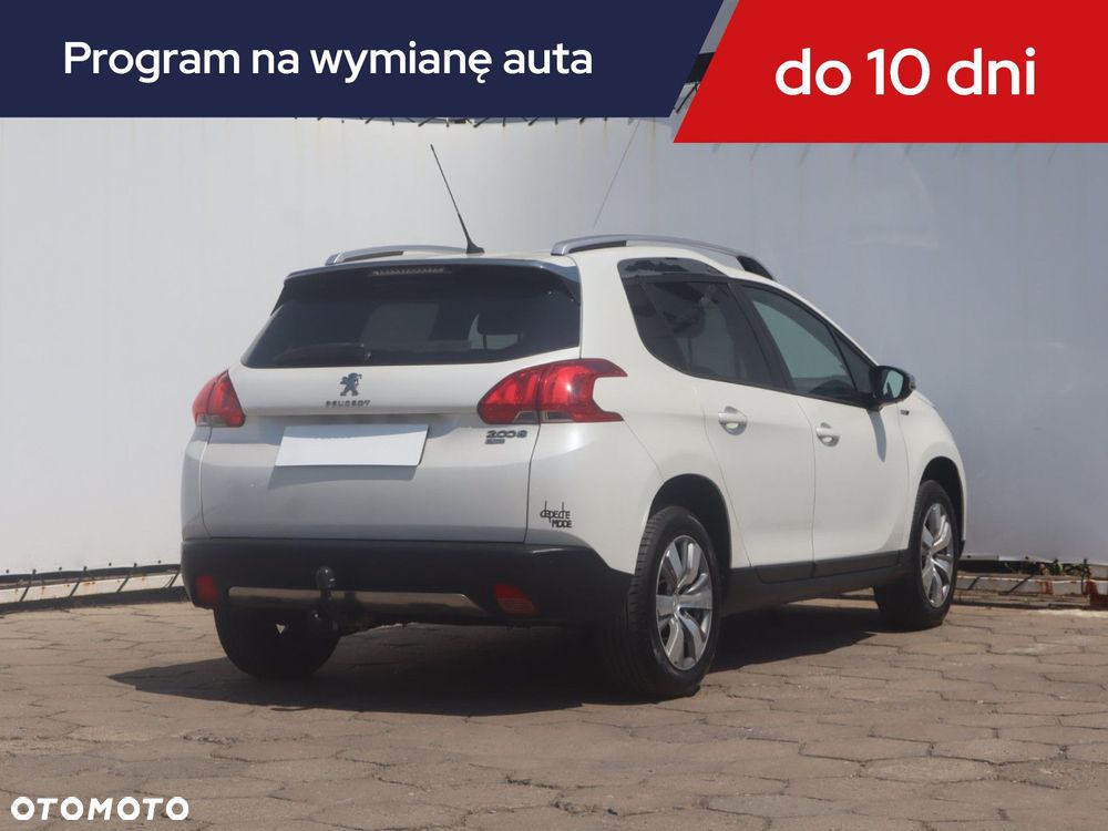 Peugeot 2008 - 7
