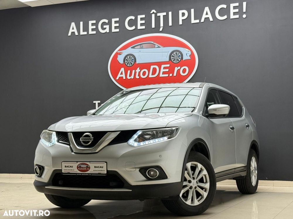 Nissan X-Trail - 1