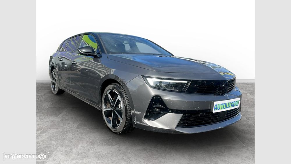 Opel Astra 1.2 T GS Line Aut. - 3