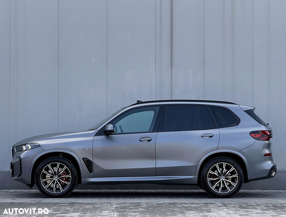 BMW X5 xDrive30d AT MHEV - 10