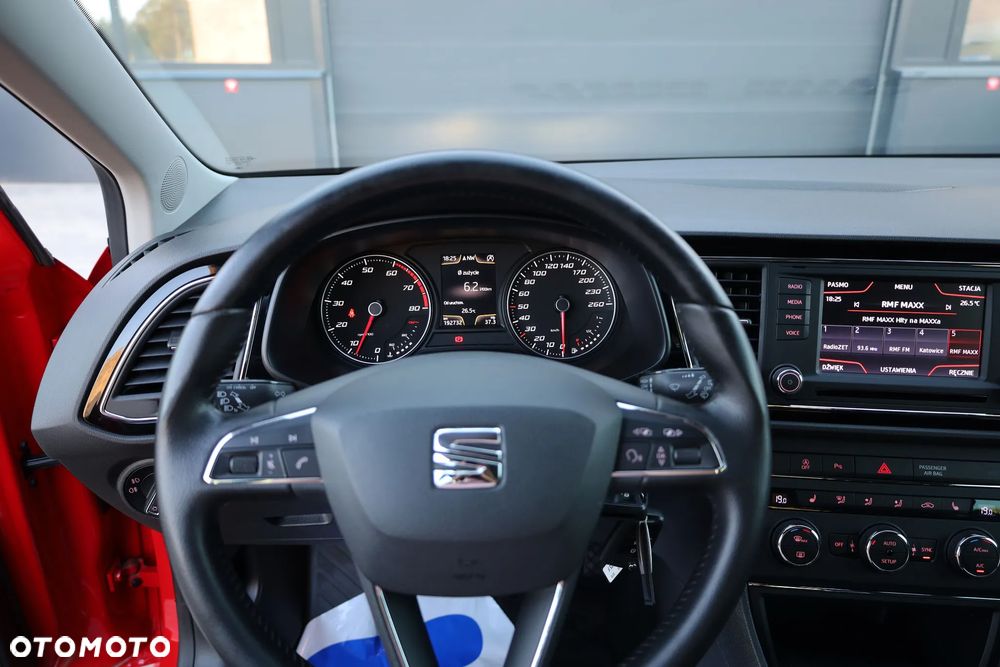 Seat Leon 1.4 TSI Style S&S - 11