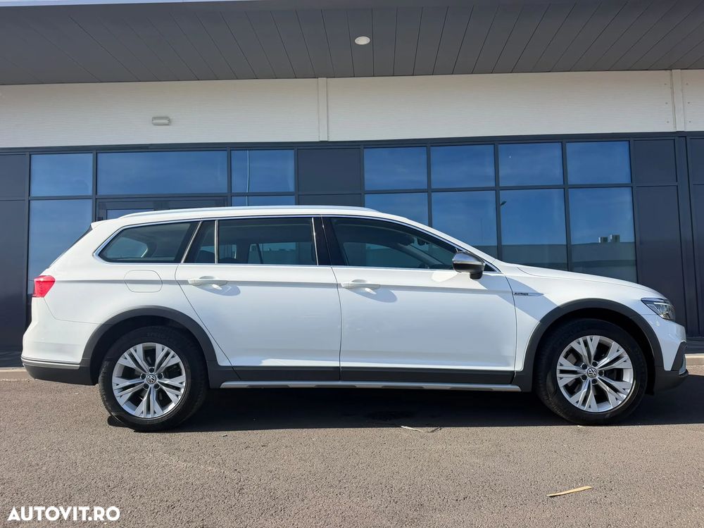Volkswagen Passat Alltrack 2.0 TDI SCR 4Motion DSG (BMT) - 38