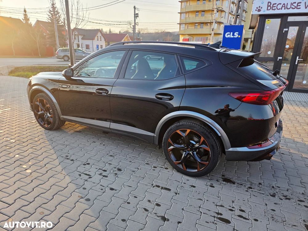 Cupra Formentor VZ 2.0 TSI 4DRIVE DSG - 4