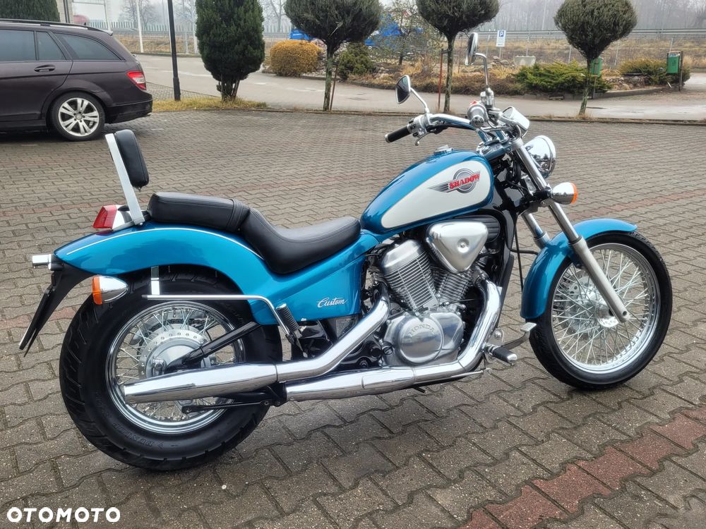 Honda Shadow - 20