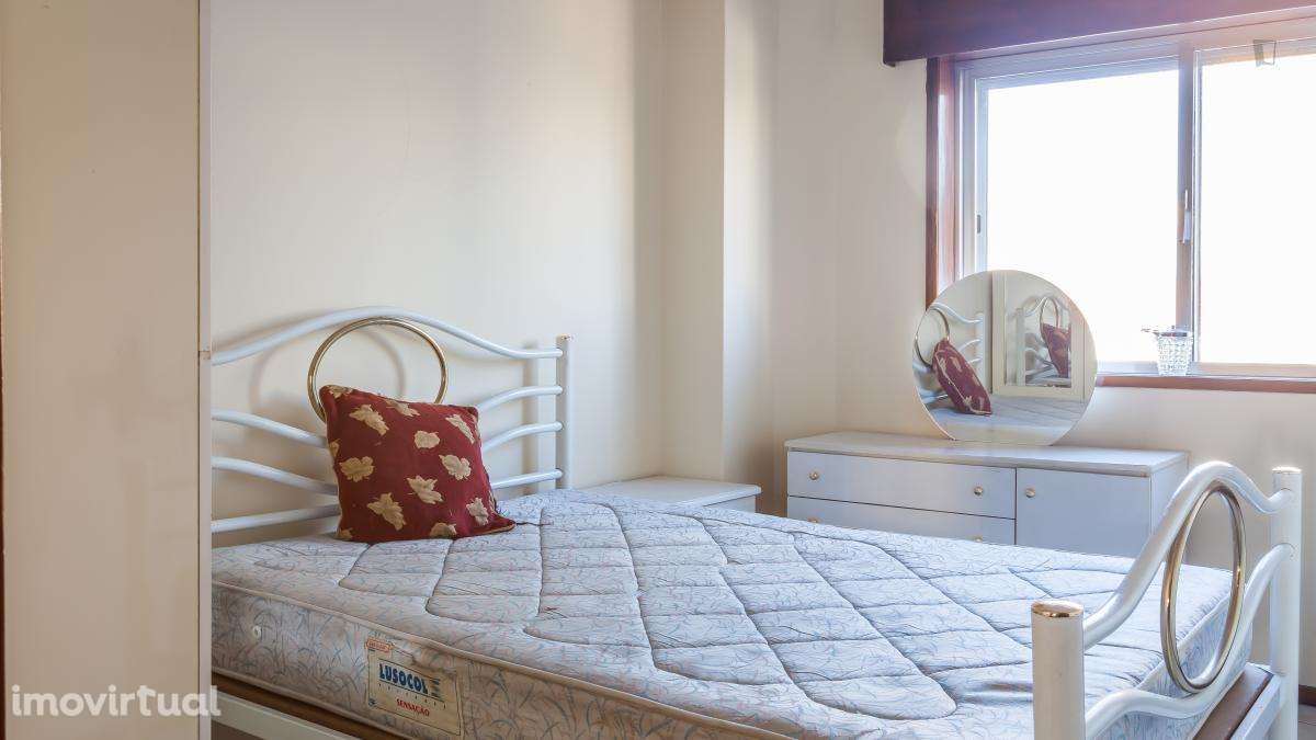 Apartamento com 1 quartos - localizado em Pedrouços Porto - Grande imagem: 5/17