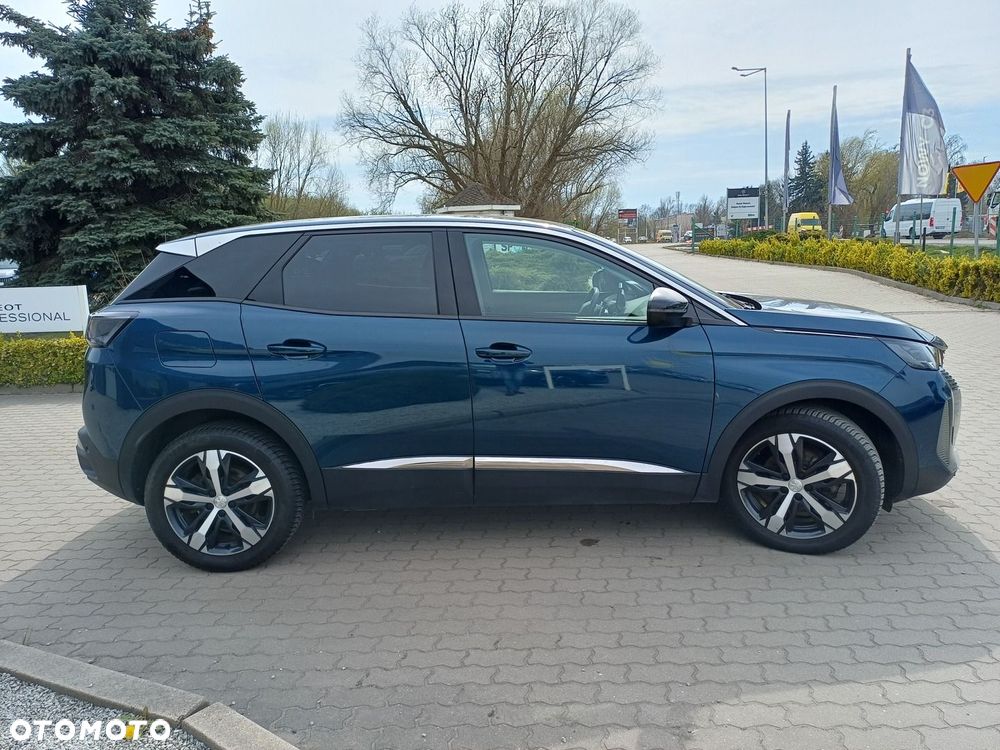 Peugeot 3008 1.2 PureTech Allure Pack S&S EAT8 - 8