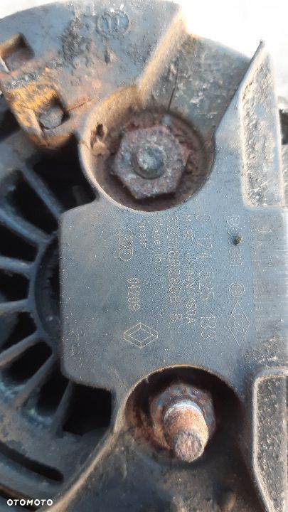 Renault Opel alternator 8200692868 - 2